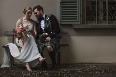 Siobhan & David